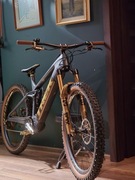 Trek RAIL 9.9 custom 2 baterie.