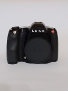 Leica S(Typ 007) królowa średniego formatu!!
