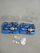 H4 i inne - zestaw żarówek i bezpieczników (nowe)