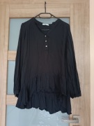 Koszula bluzka damska z długim rękawem 