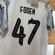 Koszulka Manchester City Year of the Dragon 2024 - FODEN 47