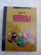 Kajko i kokosz zlota kolekcja 5 folia