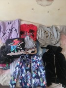 Zestaw ubranek dla dziewczynki