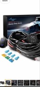 Mictuning 600W Led zestaw okablowania