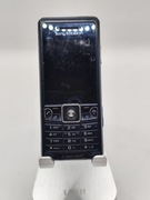 Telefon Komórkowy Sony Ericsson C510 Blokada na ekranie