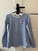 Plny Lala bluzka w paski Kiss S 34 36 XXS XS