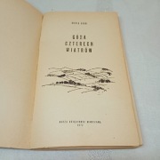 Góra czterech wiatrów - M.Kann