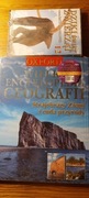OXFORD WIELKA ENCYKLOPEDIA GEOGRAFII CZ.12 Z DVD nowa folia 