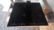 Płyta indukcyjna Mastercook 60 cm, 4 pola, Schott Ceran, Booster