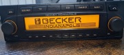 Stan BDB! Becker indianapolis BE7920 radio Mercedes, Bmw +KOD!