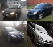 Opel Insygnia z177 2.0 160km Astra 1.4 90km Vectra