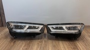Reflektory AUDI Q5- 80A Full Led 