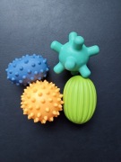 Piłeczki sensoryczne Sensorky