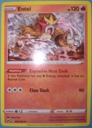 Karta Pokemon TCG CRZ 021/159 Entei