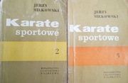JERZY MIŁKOWSKI - KARATE SPORTOWE CZ.2 i 3