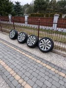 Renault talisman megane IV alufelgi 18" koła 245/45z r18 