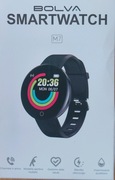 Smartwatch BOLVA M7 1,44” FitPro – powiadomienia, kroki, pudełko