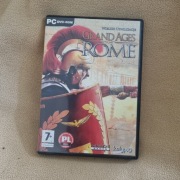 Grand Ages Rome PC Polskie wydanie