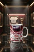 Fc Bayern Monachium prezent dla kibica dla niego Bundesliga kubek Ceramiczn