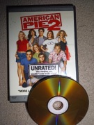 American Pie 2 DVD