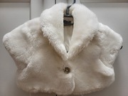 Bolerko, milutkie i puszyste, F&F, 98 cm, dziewczynka