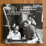 Duke Ellington - Money Jungle LP