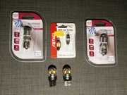 Komplet żarówek LED M-TECH do kierunkowskazów - TOYOTA MR2 W30 / ZZW30