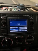 Radio vw transporter t5