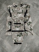 Kamizelka ochronna Lubawa, olv, wz. 93, kamuflaż pustynny, nowa, roz.  xxl