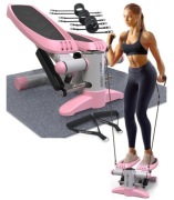 Nordic Lifting Mini Stepper Kompaktowy trener cardio steper