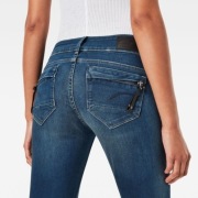 spodnie G-STAR MIDGE CODY 60883.3628.2422 W25 L32 power wash