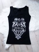 bluzka, rozm. S, rock, goth, alternative, bitchcraft