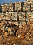 Drewno kominkowe sezonowane 