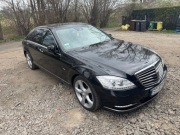 Mercedes W221 S350 CDI Long 2009r polift,max zadbany i serwisowany