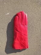 rękawiczki skórzane damskie 