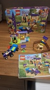 Lego 41361 stajnia ze źrebakami