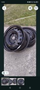Kpl 4 Felg R16 Laguna Scenic Megane  5x114,e