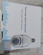 Kamera żarówka  smart 