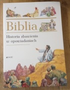 Biblia - historia zbawienia w  opowiadaniach