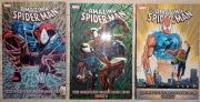 AMAZING SPIDER-MAN COMPLETE CLONE SAGA EPIC BOOK 3-4-5