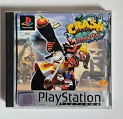 Crash Bandicoot 3 Warped ~ PSX PS1 PS2 ~ PlayStation 1 i 2 ~ ENG