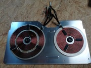 Podwójny induktor do płyty indukcyjnej do Whirlpoo