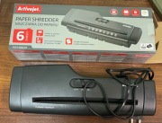 Niszczarka przenośna - Activejet - stan bardzo dobry