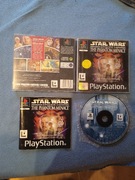 Star Wars Episode I The Phantom Menace PSX
