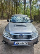 Subaru Forester III 2.0 Diesel Turbo 2009 r. Po kapitalnym remoncie silnika