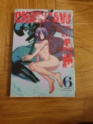 CHAINSAW MAN 6 TOM NR 6