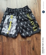 Świetne szorty męskie 