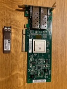 HP QLOGIC QLE2562 2x8GB FC LOW AJ764-63002 + HP AJ718A