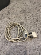 Kabel VGA m/f 1,8 metra szary