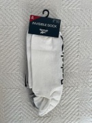 Skarpety męskie Reebok Active Fundation Invisible Socks rozm. 43-45